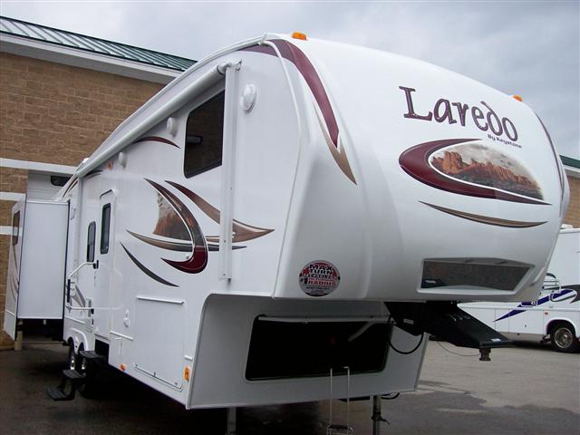 New 2010 Keystone Laredo 298BH Fifth Wheel For Sale